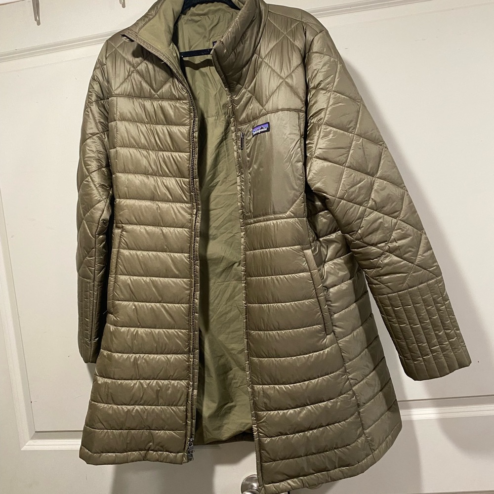 Patagonia Radalie Parka Jacket